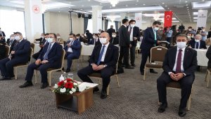 İçişleri Bakanı Soylu, Suriye Görev Gücü Değerlendirme Çalıştayı'nda konuştu: (1)