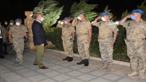 İçişleri Bakanı Süleyman Soylu Şırnak'ta