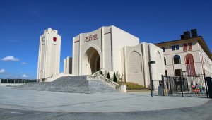 İHÜ'yü "kampüs üniversite" kimliğine kavuşturan külliye açılıyor