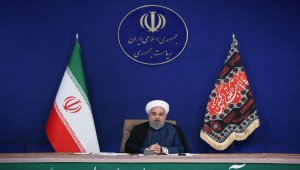 İran Cumhurbaşkanı Ruhani: "Ekonomik savaş daha fazla süremez"