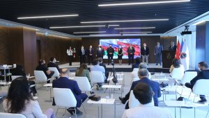 İş adamları derneklerinden "Azerbaycan'a destek" açıklaması
