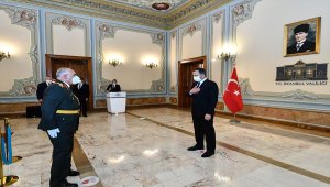 İstabul'da 29 Ekim Cumhuriyet Bayramı kutlanıyor
