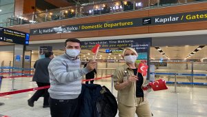 İstabul'da 29 Ekim Cumhuriyet Bayramı kutlanıyor
