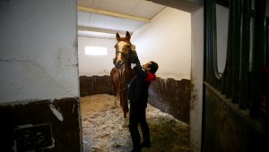 İstanbul'da "dört nala" halkın güvenliğine koşuyorlar