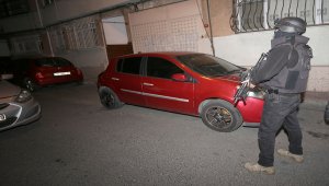 İstanbul'da terör örgütü DEAŞ'a yönelik operasyon