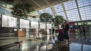 Istanbul Photo Awards 2020'nin ilk sergisi başkentte açıldı