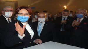 İYİ Parti 3. yıl dönümünü İzmir'de kutladı
