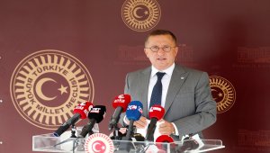 İYİ Parti Grup Başkanvekili Lütfü Türkkan gündemi değerlendirdi: