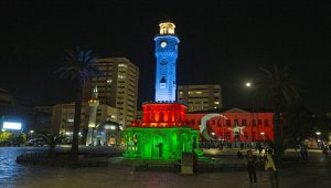 "İzmir, Azerbaycan'ın Yanında" etkinliği