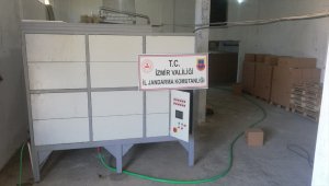 İzmir'de 11 bin litre etil alkol ele geçirildi