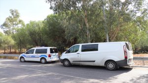 İzmir'de bir kişi ormanlık alanda ölü bulundu