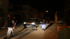 İzmir'de kaybolan kız çocuğu inşaatta elleri ve ayakları bağlı şekilde bulundu