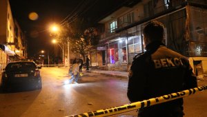 İzmir'de silahlı kavga: 1 ölü, 1 yaralı