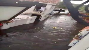 İzmir'deki deprem