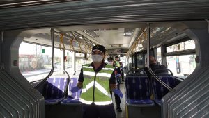 Jandarmadan İstanbul genelinde Kovid-19 denetimi