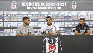 Josef de Souza, Beşiktaş'ta beklentileri karşılamak istiyor: