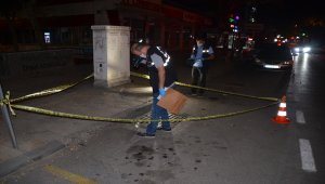 Kahramanmaraş'ta bıçaklı kavga: 1 yaralı