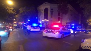 Kahramanmaraş'ta ehliyetsiz sürücünün kullandığı otomobil 6 araca çarptı