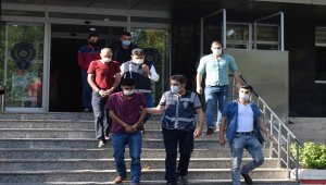 Kahramanmaraş'ta Lübnanlı iş adamını kaçırdıkları iddia edilen 3 kişi tutuklandı 