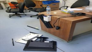 Kahramanmaraş'ta sağlık çalışanına şiddet iddiası