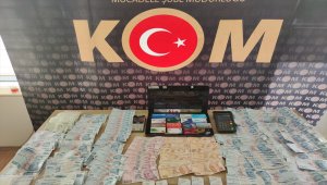 Kahramanmaraş'ta tefecilik operasyonu