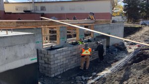 Kanada'daki Türkler Edmonton kentine cami yaptırıyor
