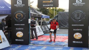 Kapadokya'da rekor denemesi için start verildi
