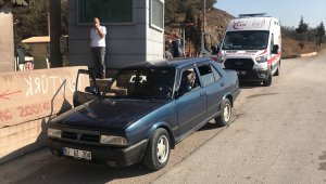 Karantina kuralına uymayarak araç almaya Karabük'e gelen kişi yurda yerleştirildi