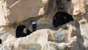 Karavancılar tanıtım turuyla Frig Vadisi'ni geziyor