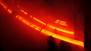 KARDEMİR, TCDD'ye 30 bin 950 ton ray satışı gerçekleştirecek