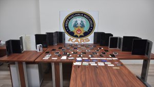 Kars merkezli dolandırıcılık operasyonunda 2 kişi daha gözaltına alındı