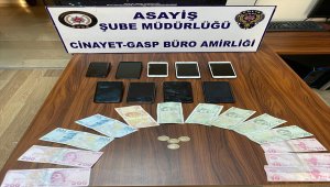 Kars'ta gasp yaptıkları iddia edilen 4 kişiden 2'si tutuklandı