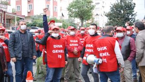 Kartal Belediyesine grev kararı asıldı