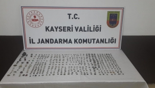 Kayseri Son Dakika Asayiş Haberi: 