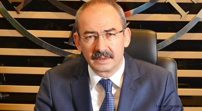Kayseri Son Dakika Haberi: KTO Başkanı Ömer Gülsoy, haklı mücadelesinde Azerbaycan'ın yanındayız