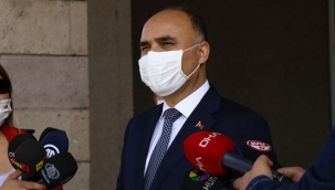 Kayseri Valisi duyurdu: Sigara içmek için maskeyi çıkaranlara 900 lira ceza uygulanacak