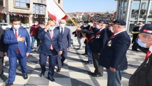 Keçiörenliler Ankara'nın başkent oluşunun 97'nci yılını kutladı