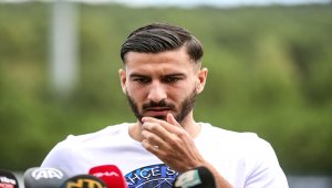 Kemal Ademi: "Fenerbahçe fantastik bir kulüp"