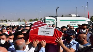 Kilis Belediye Başkanı Bulut, son yolculuğuna uğurlandı