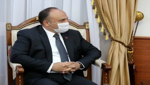 Kırgızistan Dışişleri Bakanı Kazakbayev'den ülkede durumun istikrarlı olduğu açıklaması