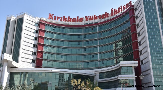 Kırıkkale'de sahte içkiden zehirlendikleri şüphesiyle hastanelere başvuran 7 kişi öldü