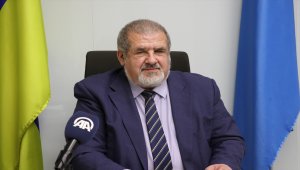 Kırım Tatar Milli Meclisi Başkanı Çubarov'dan Macron'a tepki