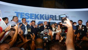KKTC'nin yeni Cumhurbaşkanı Tatar, seçim sonuçlarının ardından açıklamalarda bulundu: (2)