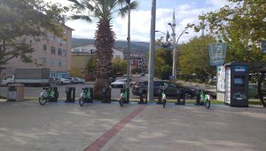 Kocaeli'de bisiklet yeni normalin gözde ulaşım aracı oldu