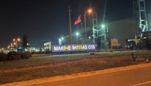 Kocaeli'nde trafo fabrikasında kimyasal sızıntı