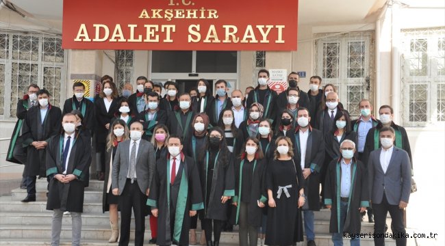 Konya'da bıçaklı saldırıya uğrayan avukat bir gözünü kaybetti
