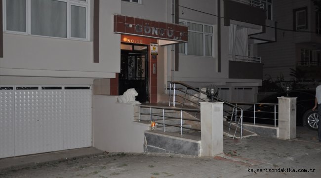 Konya'da genç avukata bıçaklı saldırı