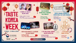 Kore Kültür Merkezi Türkiye'de 9'uncu yılını kutluyor