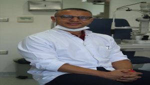 Koronavirüs belirtileri gözlerde de görülebiliyor 