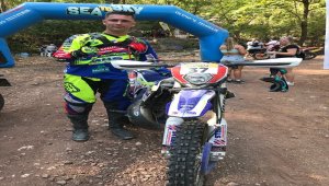 Kovid-19'a rağmen Türkiye'de yarışabilmek imrendirdi